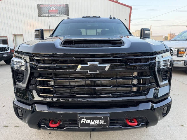 chevrolet silverado 2500hd 2025 2GC4KNEY3S1165913 image chevrolet silverado 2500hd 2025 2GC4KNEY3S1165913 image